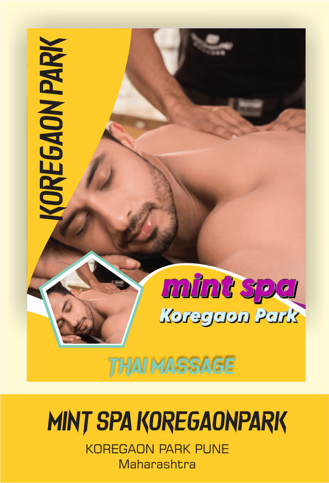 Thai Massage in Koregaon Park Pune 
